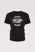 Curry Baude Shirt schwarz