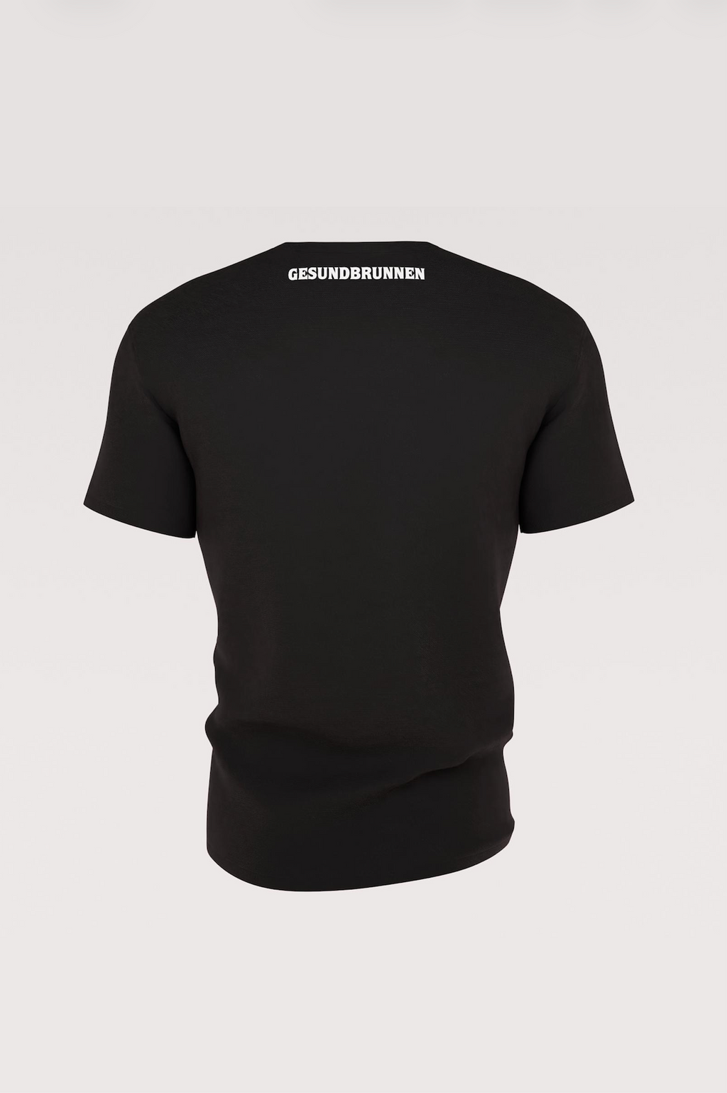 Curry Baude Shirt schwarz