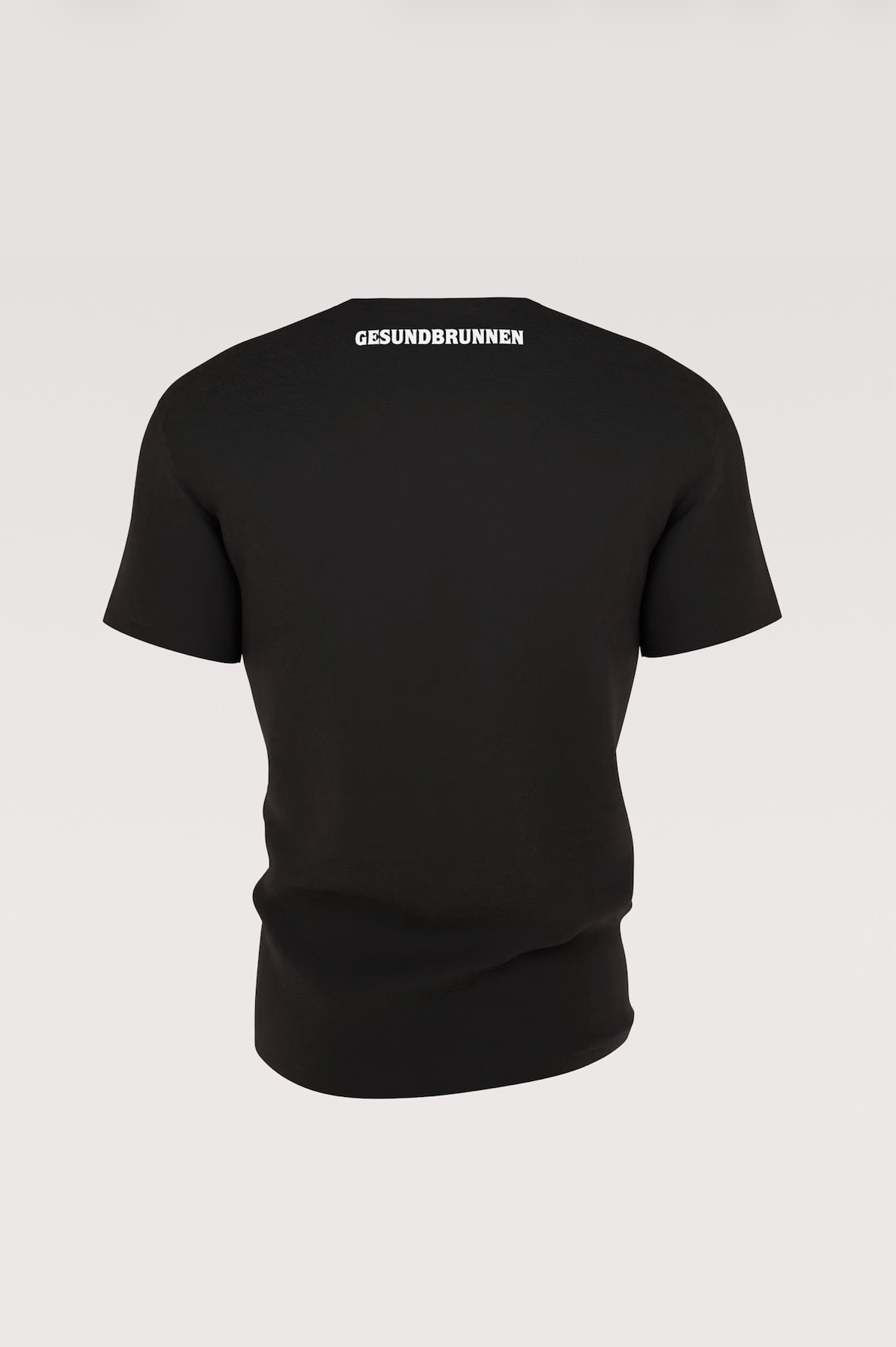Curry Baude Shirt schwarz