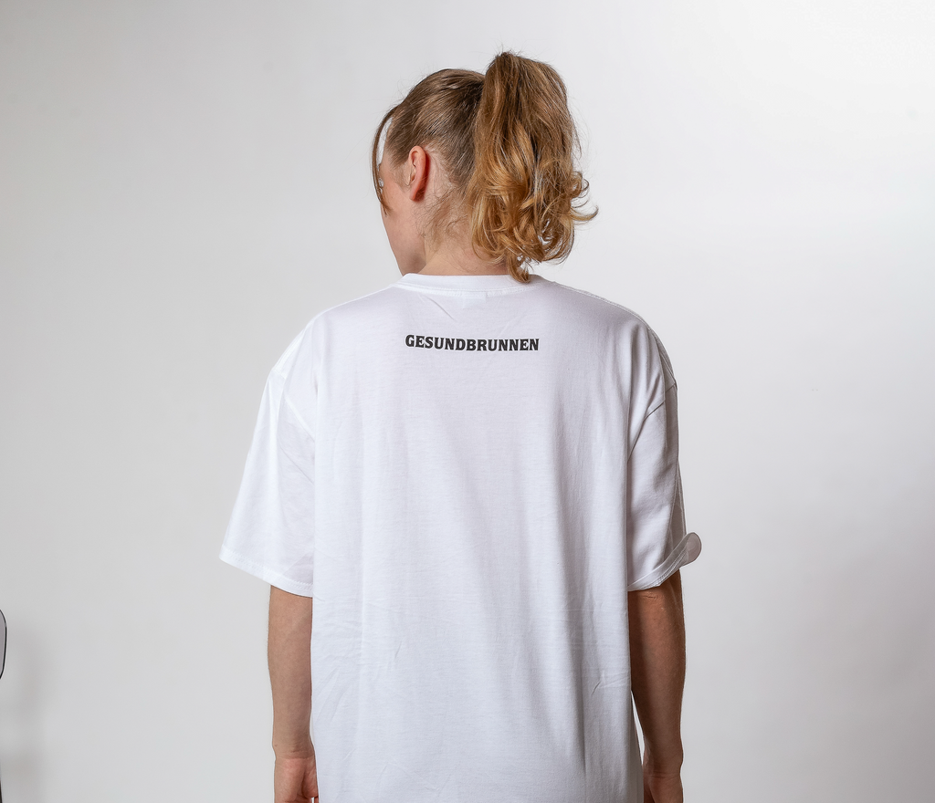 Curry Baude Shirt weiß